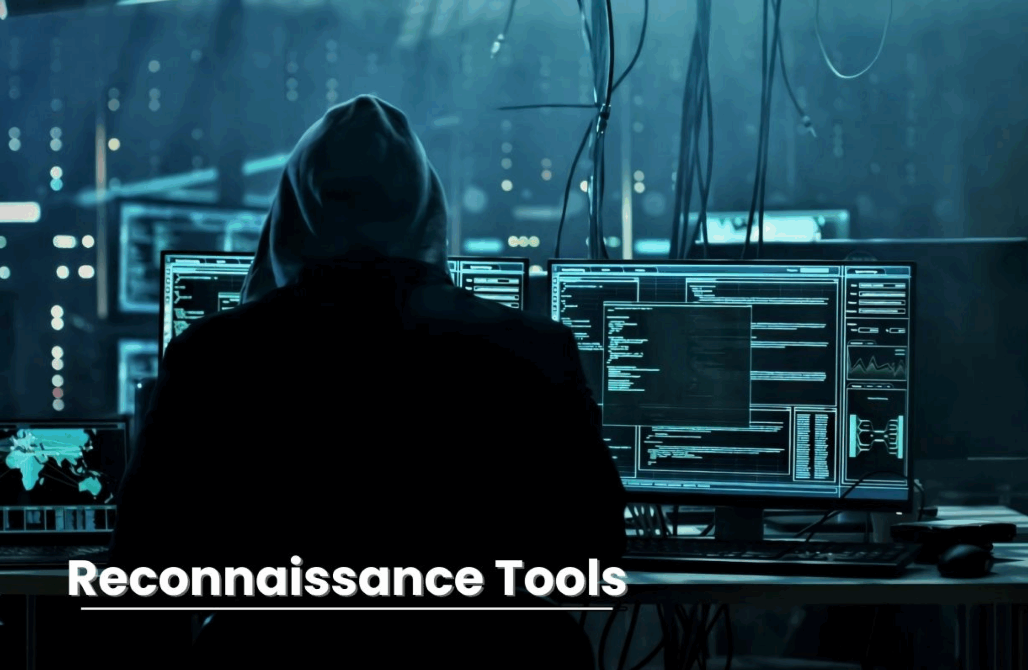 Reconnaissance Tools Terbaik untuk Pemula